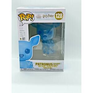 Funko Pop Harry Potter Wizarding World: Patronus Severus Snape Vinyl #128